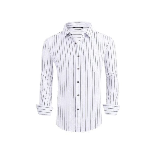 Lodiva Printed Button Down Shirt for Men